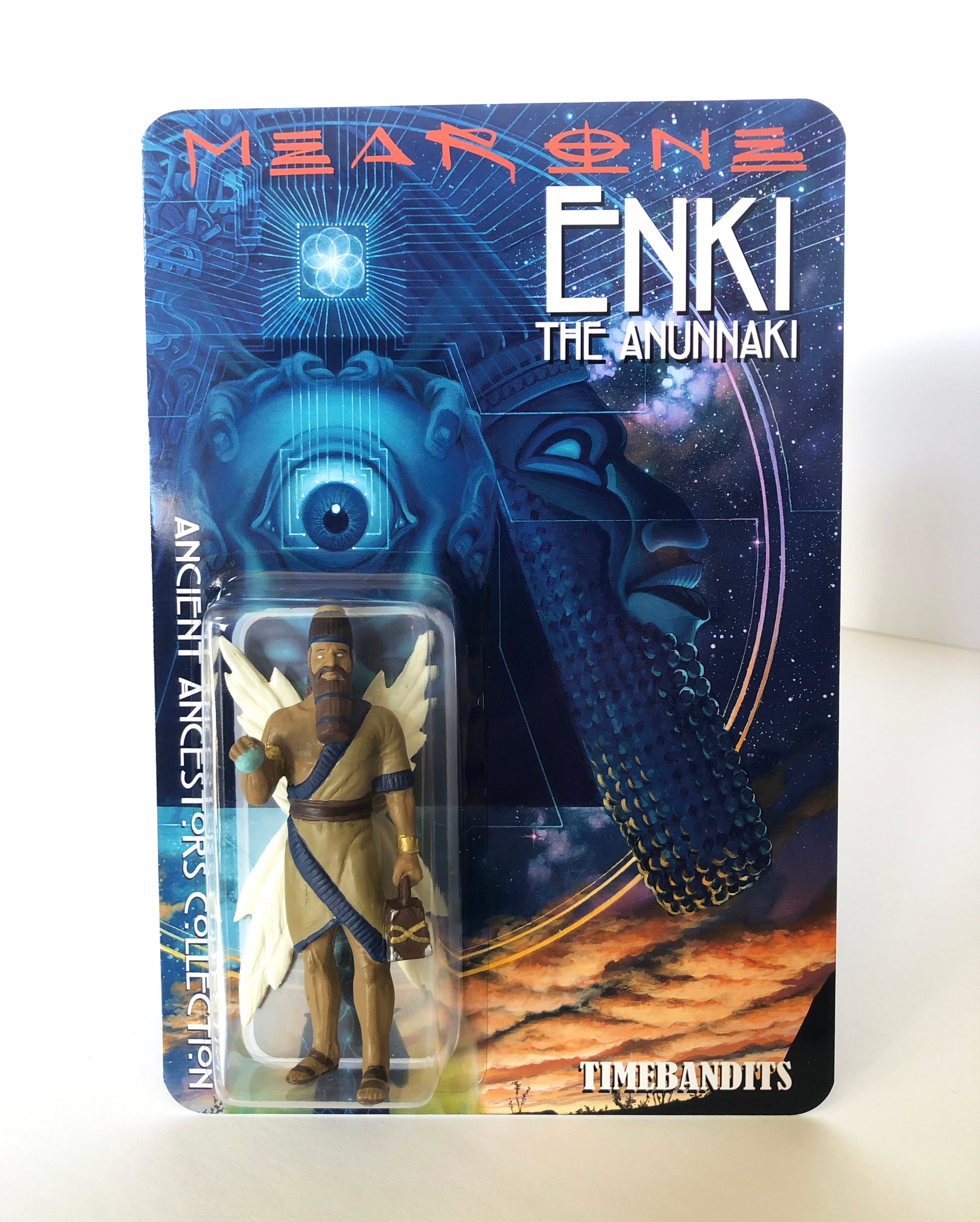 Enki the Anunnaki
