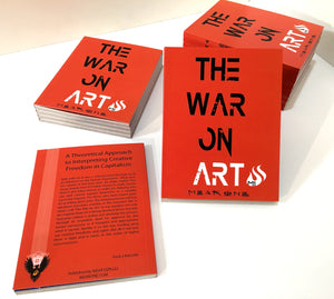 THE WAR ON ART